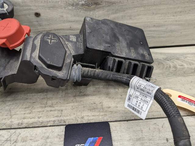 19-23 OEM BMW G05 G06 X5 X6 Battery Relay Terminal Voltage Regulator Module