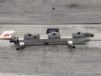 OEM BMW G01 G12 G20 G30 M340 540 Engine B58 Pressure Fuel Injector Rail Line 1-3