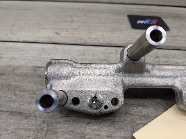 OEM BMW F23 F30 F97 G12 G20 G30 Engine B58 Pressure Fuel Injector Rail Line 4-6