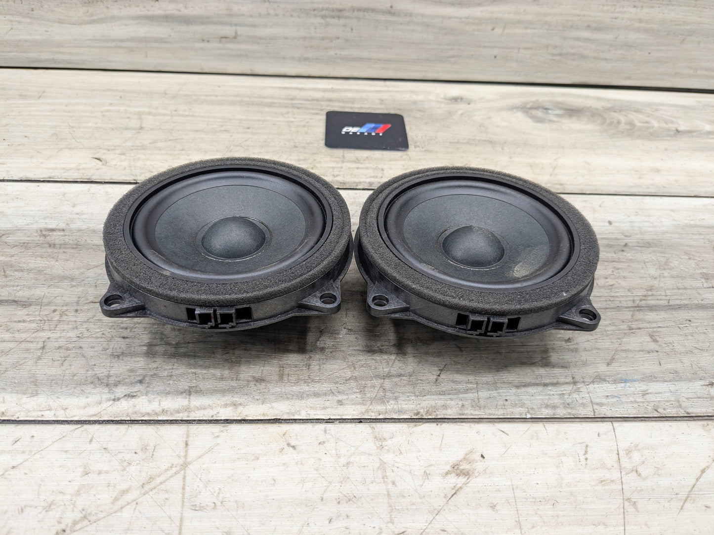 19-24 OEM BMW G05 G06 G07 X5 X6 X7 Top Hifi MID Range Loud Speaker PAIR