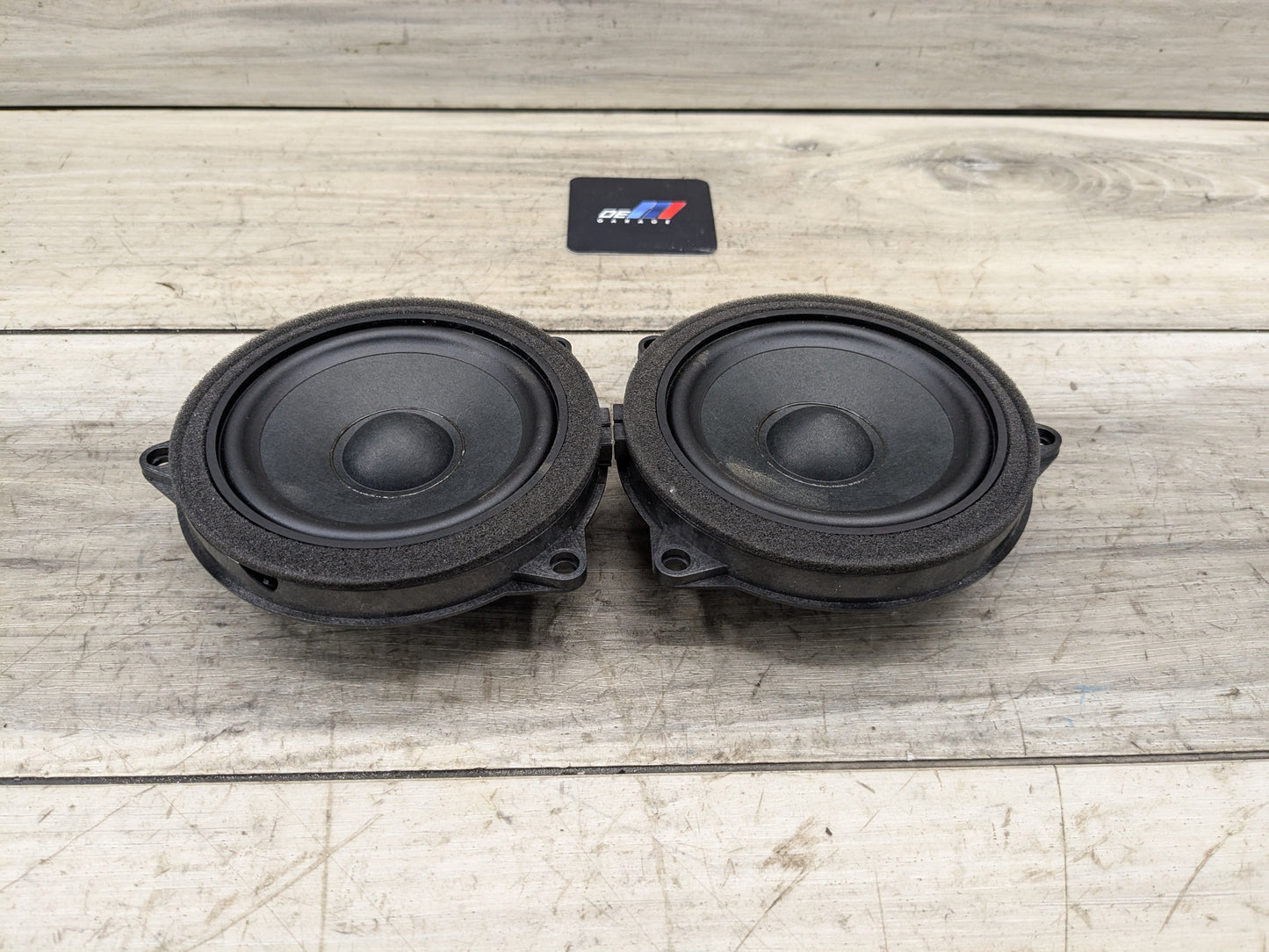 19-24 OEM BMW G05 G06 G07 X5 X6 X7 Top Hifi MID Range Loud Speaker PAIR