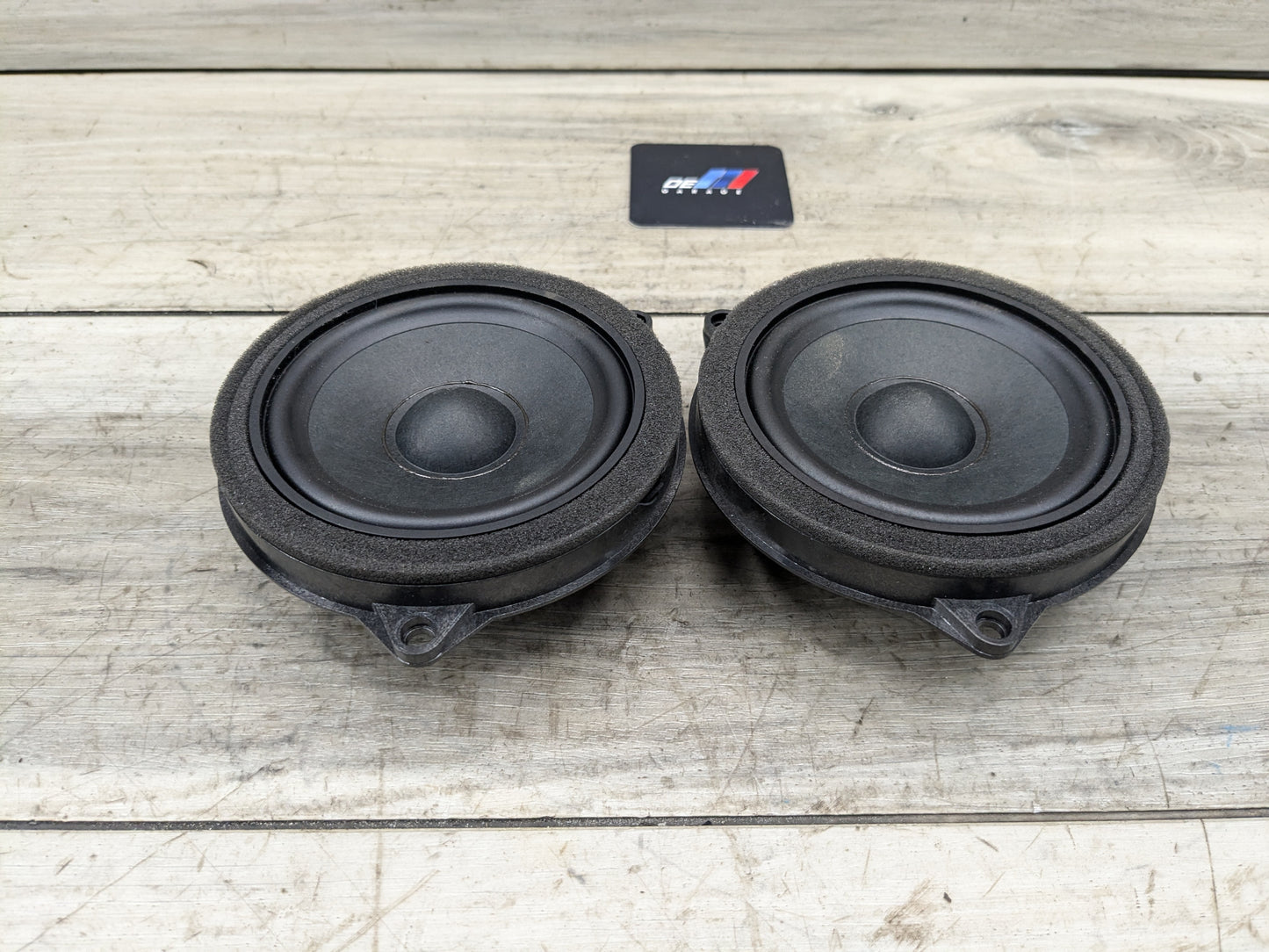 19-24 OEM BMW G05 G06 G07 X5 X6 X7 Top Hifi MID Range Loud Speaker PAIR