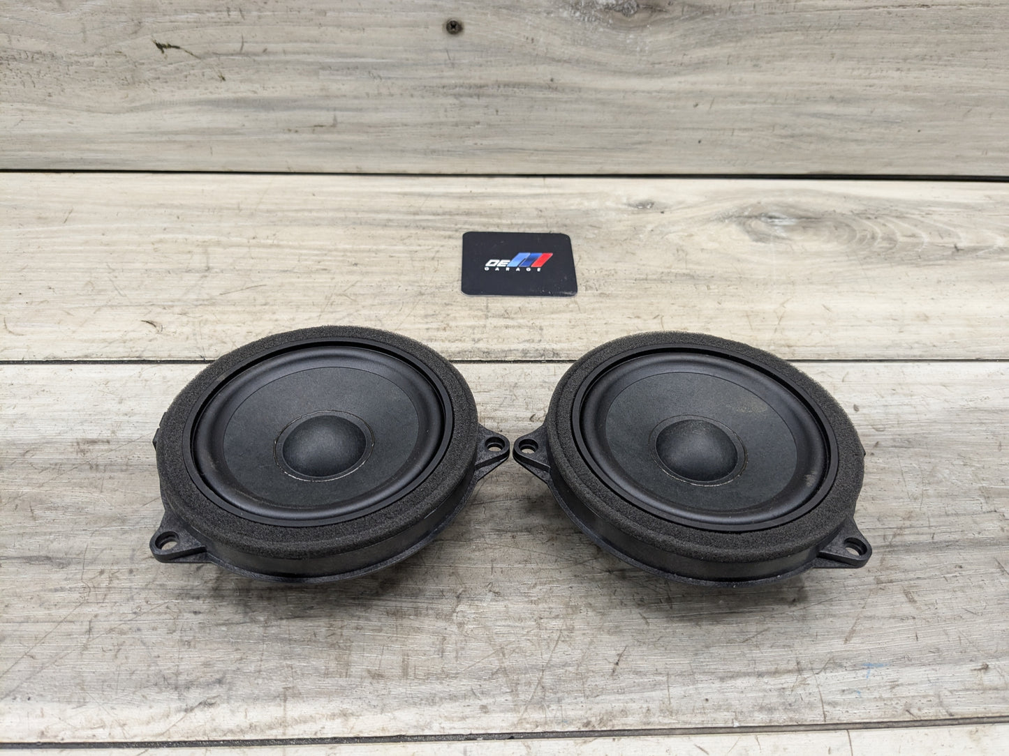 19-24 OEM BMW G05 G06 G07 X5 X6 X7 Top Hifi MID Range Loud Speaker PAIR