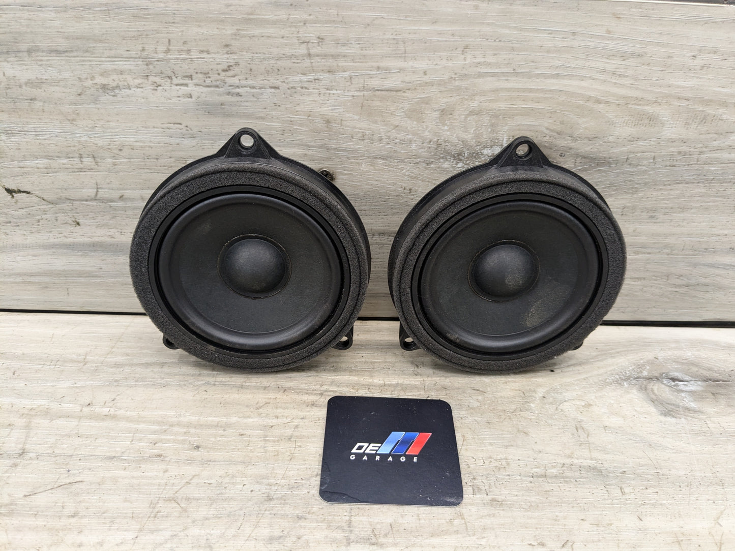 19-24 OEM BMW G05 G06 G07 X5 X6 X7 Top Hifi MID Range Loud Speaker PAIR