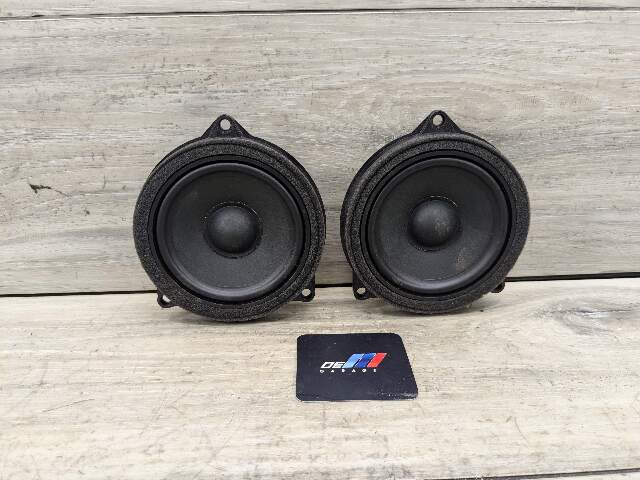 19-24 OEM BMW G05 G06 G07 X5 X6 X7 Top Hifi MID Range Loud Speaker PAIR