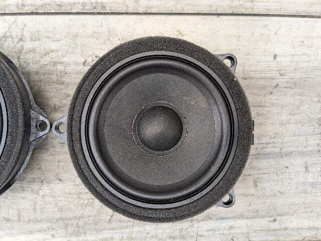 19-24 OEM BMW G05 G06 G07 X5 X6 X7 Top Hifi MID Range Loud Speaker PAIR
