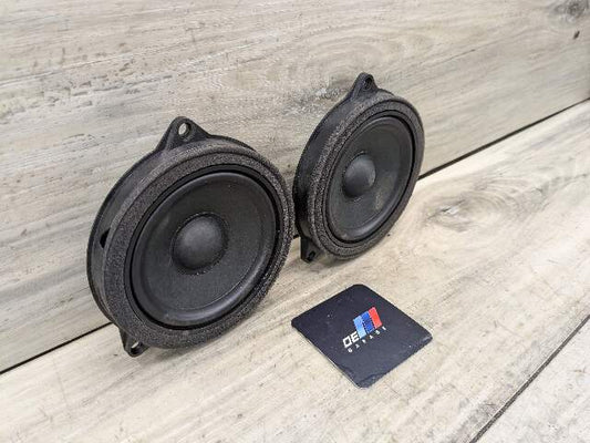 19-24 OEM BMW G05 G06 G07 X5 X6 X7 Top Hifi MID Range Loud Speaker PAIR