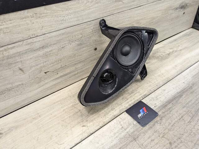 19-23 OEM BMW G05 X5 Rear Left Driver Side D Pillar MID Range Speaker Tweeter