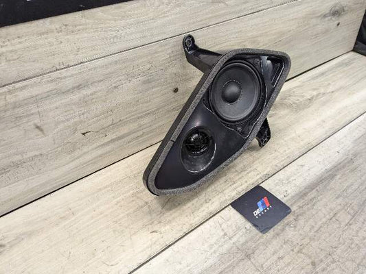 19-23 OEM BMW G05 X5 Rear Left Driver Side D Pillar MID Range Speaker Tweeter