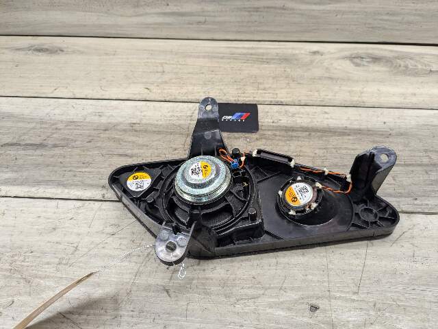 19-23 OEM BMW G05 X5 Rear Right Passenger D Pillar MID Range Speaker Tweeter