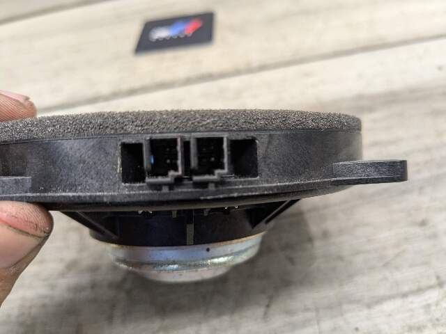 19-24 OEM BMW G05 G06 G07 X5 X6 X7 Top Hifi MID Range Loud Speaker