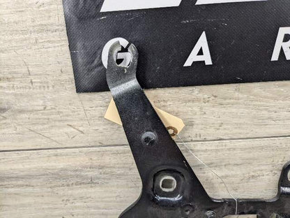 14-19 OEM BMW F15 F16 X5 X6 Left Right Hood Hinge Support Bracket Brace PAIR