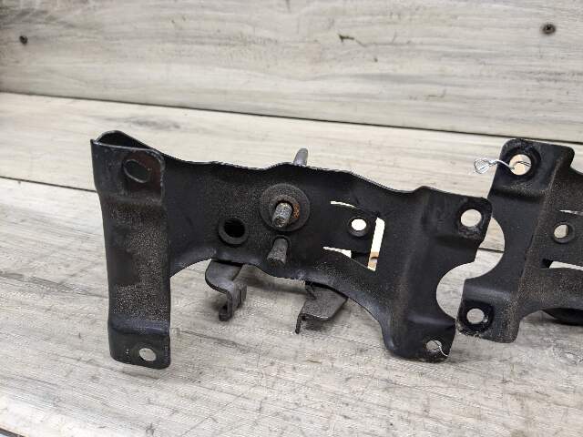 14-19 OEM BMW F15 F85 X5 F16 F86 X6 Hood Hardware Safety Latch Hook SET