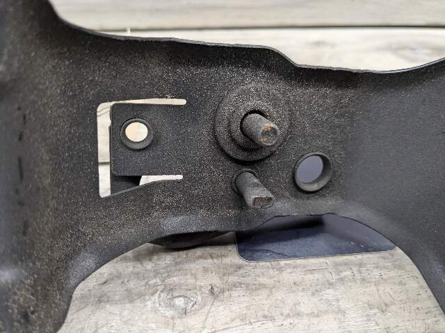 14-19 OEM BMW F15 F85 X5 F16 F86 X6 Hood Hardware Safety Latch Hook SET