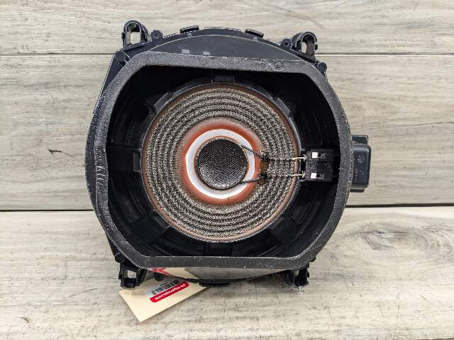 OEM BMW F25 X3 F15 X5 Left Right Side Sub Subwoofers Top HiFi Audio Speaker