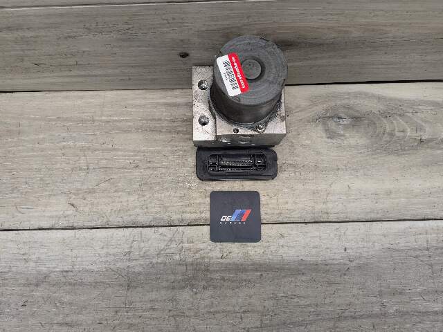 14-18 OEM BMW F15 X5 ABS Brake Pump Anti Lock DSC Dynamic Stability Control