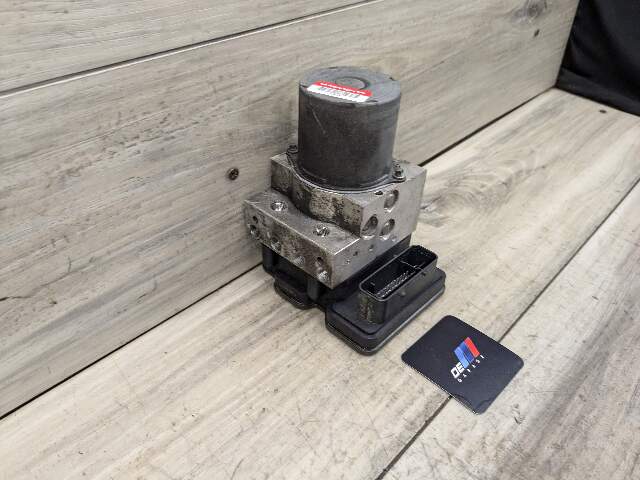 14-18 OEM BMW F15 X5 ABS Brake Pump Anti Lock DSC Dynamic Stability Control