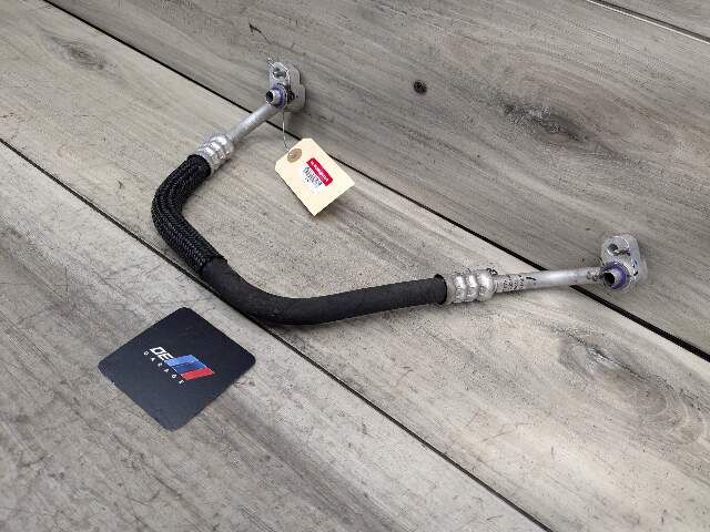 19-23 OEM BMW G05 G06 G07 X5 X6 X7 AC Air Condition Condensor Hose Pipe Line