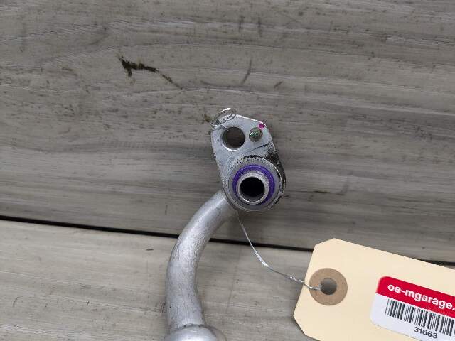 19-23 OEM BMW G05 G06 G07 X5 X6 X7 AC Air Condition Condensor Hose Pipe Line