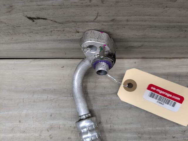 19-23 OEM BMW G05 G06 G07 X5 X6 X7 AC Air Condition Condensor Hose Pipe Line