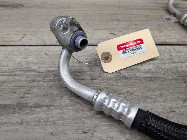 19-23 OEM BMW G05 G06 G07 X5 X6 X7 AC Air Condition Condensor Hose Pipe Line