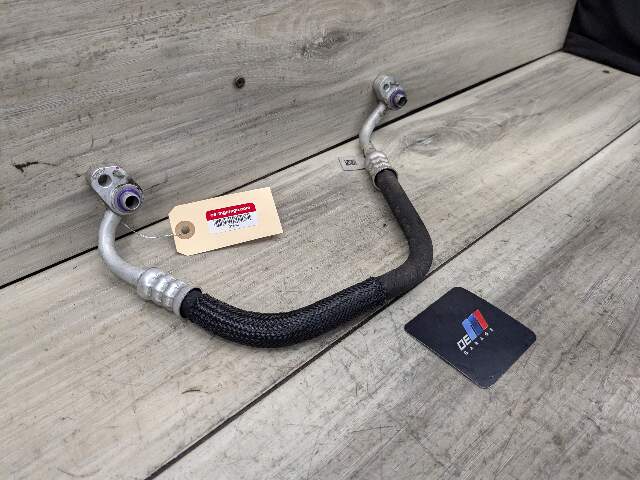 19-23 OEM BMW G05 G06 G07 X5 X6 X7 AC Air Condition Condensor Hose Pipe Line
