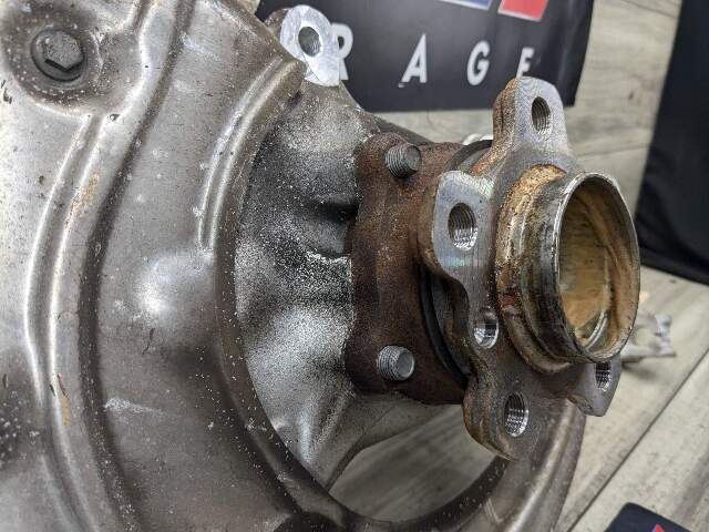 OEM BMW G05 G06 G07 X5 X6 X7 Front Right Passenger Hub Spindle Knuckle Bearing