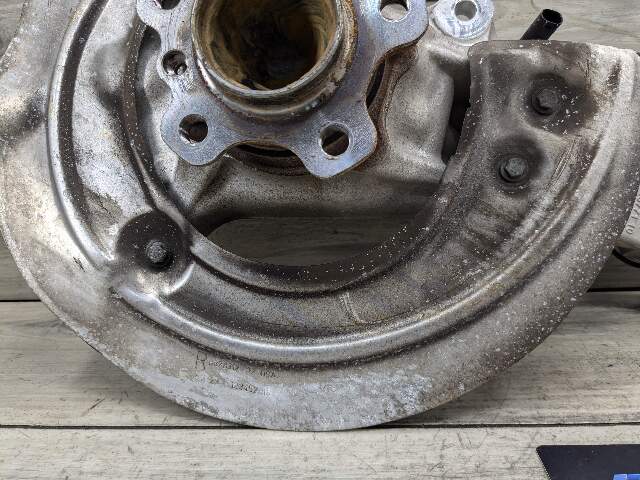 OEM BMW G05 G06 G07 X5 X6 X7 Front Right Passenger Hub Spindle Knuckle Bearing