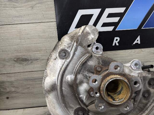 OEM BMW G05 G06 G07 X5 X6 X7 Front Right Passenger Hub Spindle Knuckle Bearing
