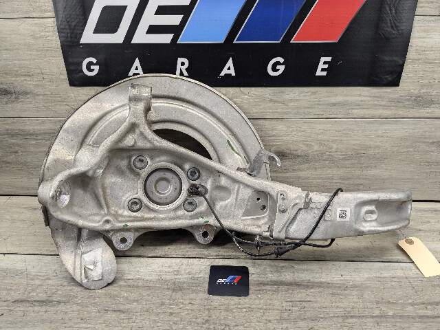OEM BMW G05 G06 G07 X5 X6 X7 Front Right Passenger Hub Spindle Knuckle Bearing