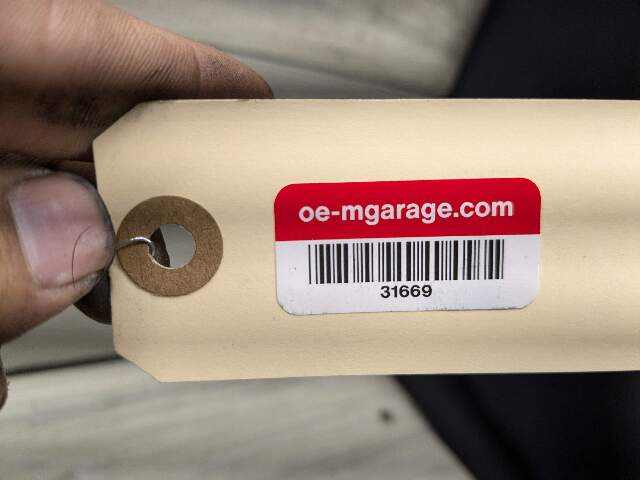 OEM BMW G05 G06 G07 X5 X6 X7 Front Right Passenger Hub Spindle Knuckle Bearing