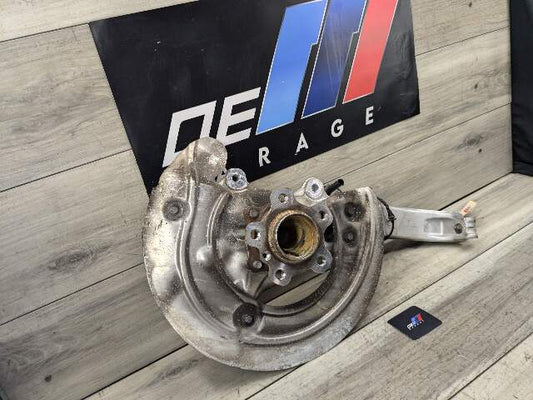 OEM BMW G05 G06 G07 X5 X6 X7 Front Right Passenger Hub Spindle Knuckle Bearing