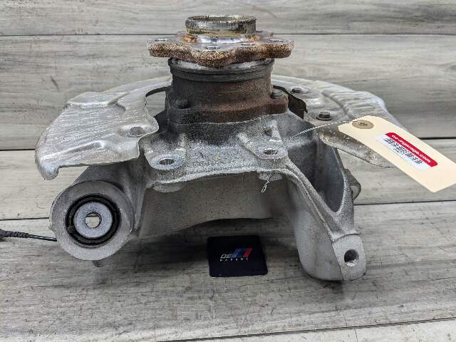 OEM BMW G05 G06 G07 X5 X6 X7 Rear Right Passenger Hub Spindle Knuckle Bearing
