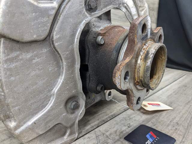 OEM BMW G05 G06 G07 X5 X6 X7 Rear Right Passenger Hub Spindle Knuckle Bearing