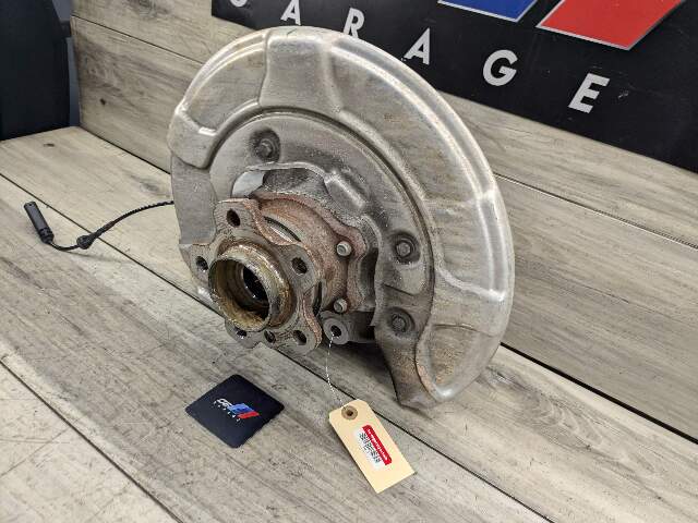 OEM BMW G05 G06 G07 X5 X6 X7 Rear Right Passenger Hub Spindle Knuckle Bearing