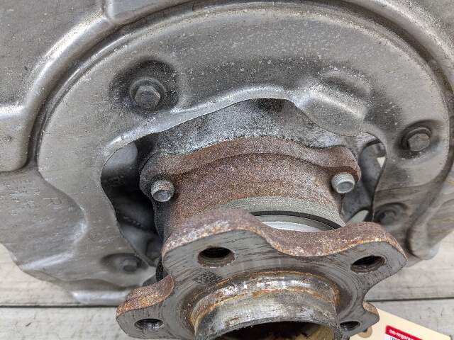 OEM BMW G05 G06 G07 X5 X6 X7 Rear Right Passenger Hub Spindle Knuckle Bearing