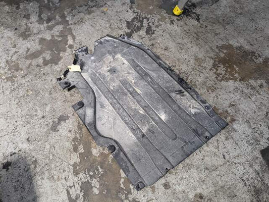 19-23 OEM BMW G05 G06 X5 X6 Right Passsenger Underbody Floor Body Splash Guard