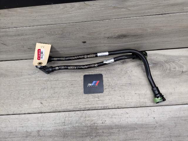 OEM BMW G01 G02 G12 G30 X3 X4 Transmission Oil Cooler Hose Pipe Lines B46 B58