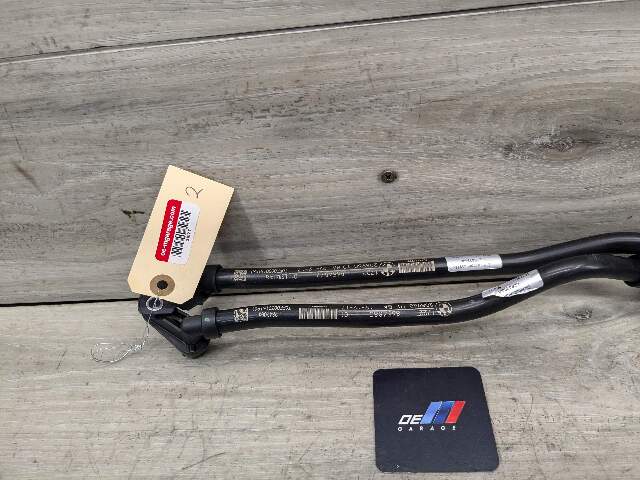 OEM BMW G01 G02 G12 G30 X3 X4 Transmission Oil Cooler Hose Pipe Lines B46 B58