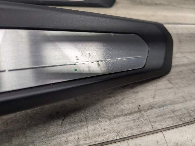 18-24 OEM BMW G01 G02 X3 X4 XLine Front Left Right Door Trim Cover Trim Sills