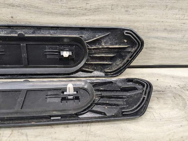 18-24 OEM BMW G01 G02 X3 X4 XLine Front Left Right Door Trim Cover Trim Sills