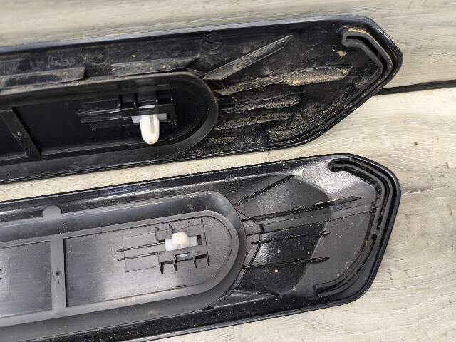 18-24 OEM BMW G01 G02 X3 X4 XLine Front Left Right Door Trim Cover Trim Sills