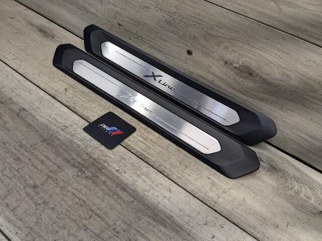 18-24 OEM BMW G01 G02 X3 X4 XLine Front Left Right Door Trim Cover Trim Sills