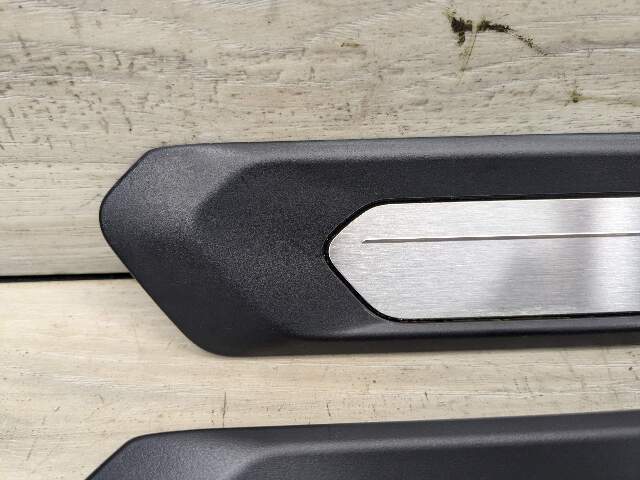 18-24 OEM BMW G01 G02 X3 X4 XLine Front Left Right Door Trim Cover Trim Sills