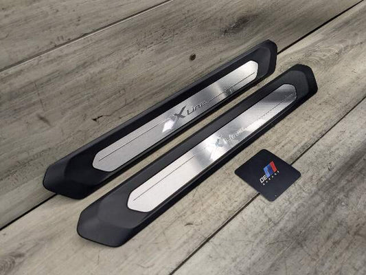 18-24 OEM BMW G01 G02 X3 X4 XLine Front Left Right Door Trim Cover Trim Sills