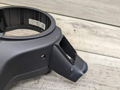14-19 OEM BMW F15 F16 X5 X6 M SPORT Steering Wheel Trim Bezel Cover