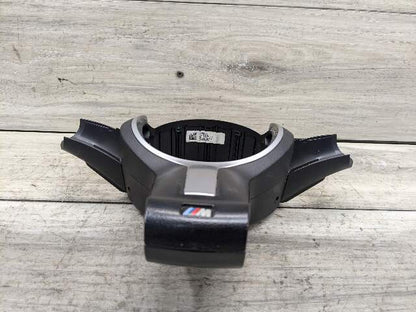 14-19 OEM BMW F15 F16 X5 X6 M SPORT Steering Wheel Trim Bezel Cover