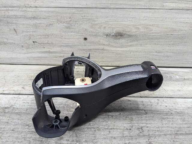 14-19 OEM BMW F15 F16 X5 X6 M SPORT Steering Wheel Trim Bezel Cover