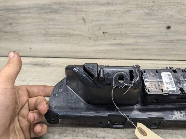 14-19 OEM BMW F15 X5 F16 X6 Front Driver Master Window Glass Lifter Switch