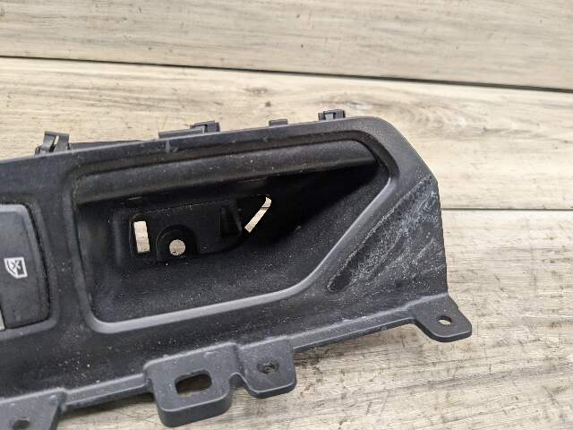 14-19 OEM BMW F15 X5 F16 X6 Front Driver Master Window Glass Lifter Switch